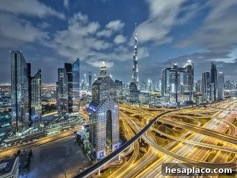 dubai united arab emirates