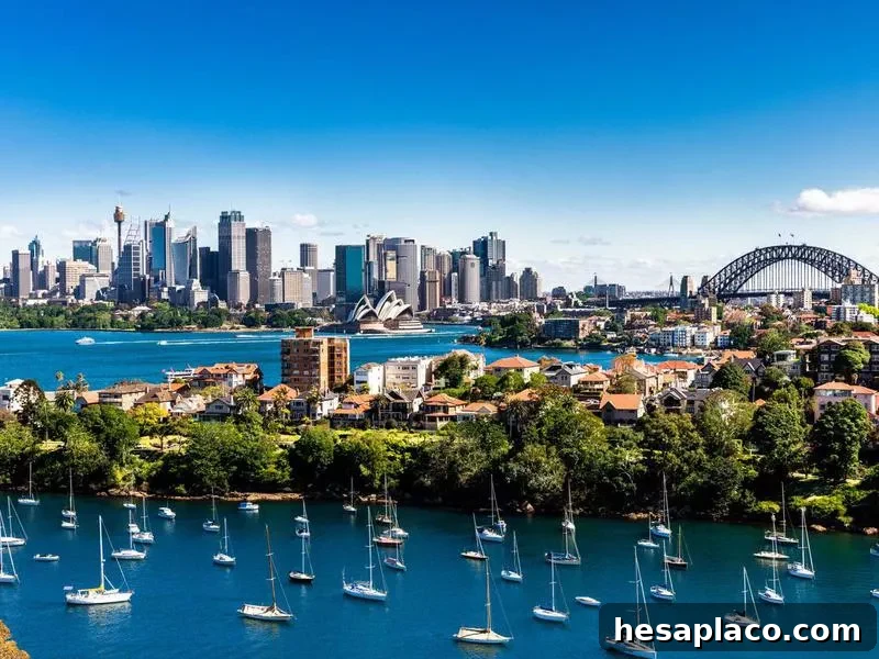 sydney australia