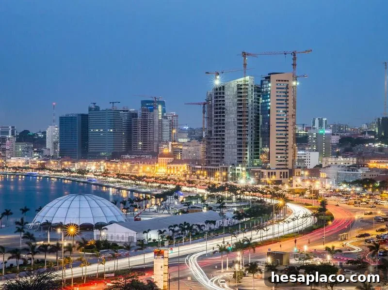 luanda angola