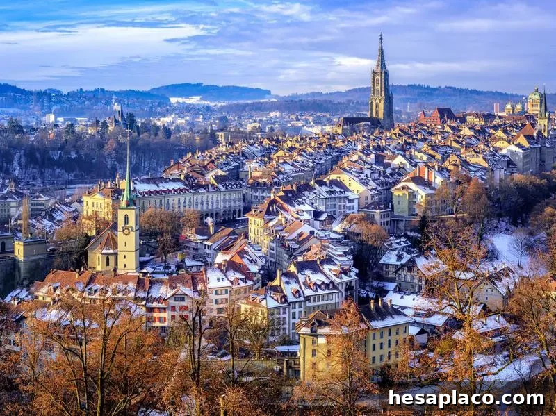 bern switzerland