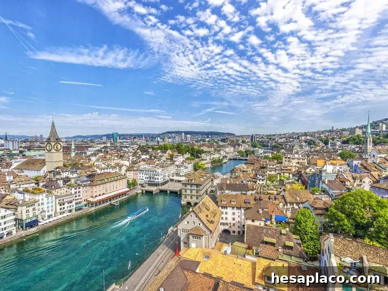 zurich switzerland