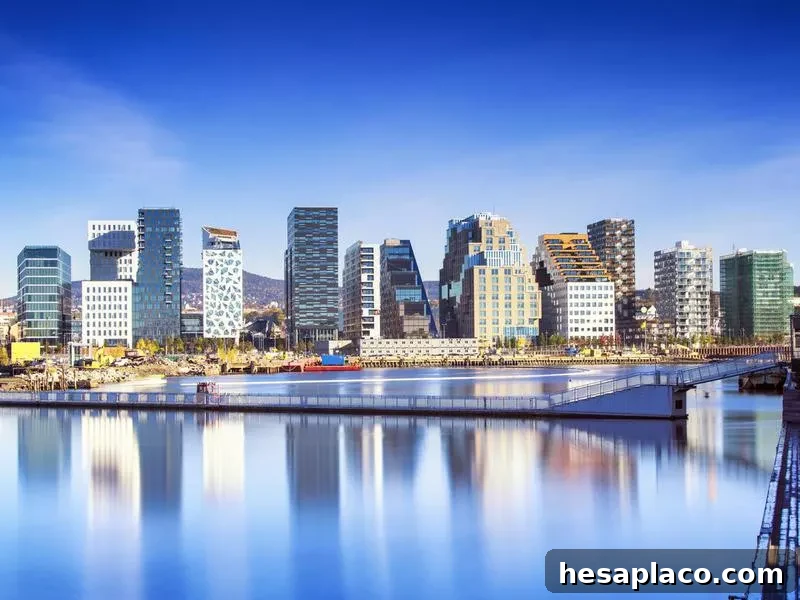 oslo norway