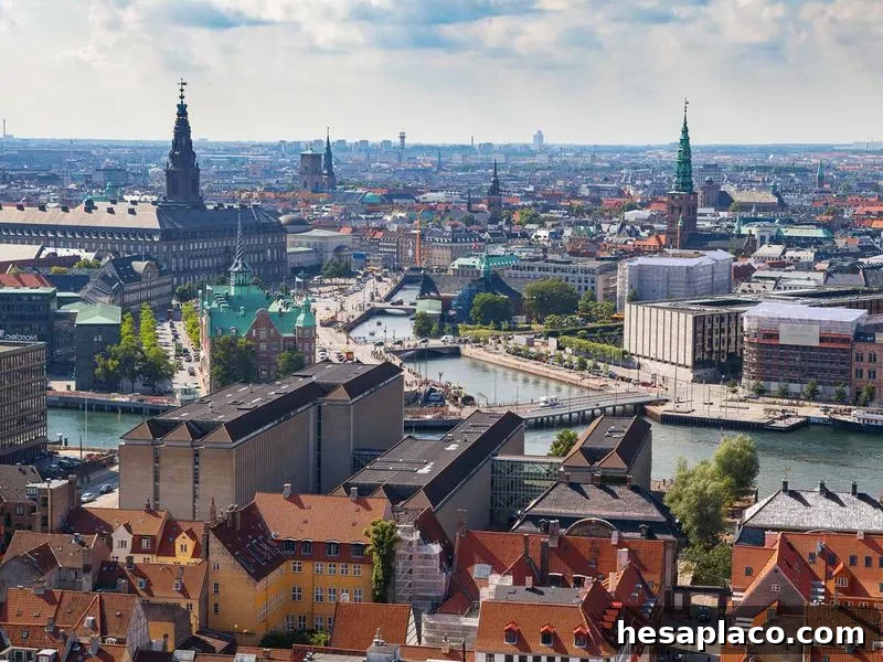 copenhagen denmark
