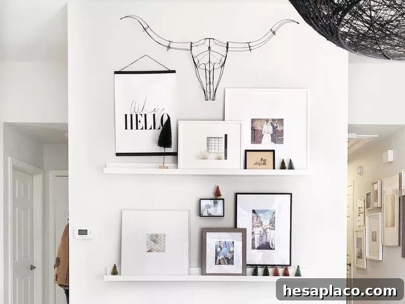 vertical space