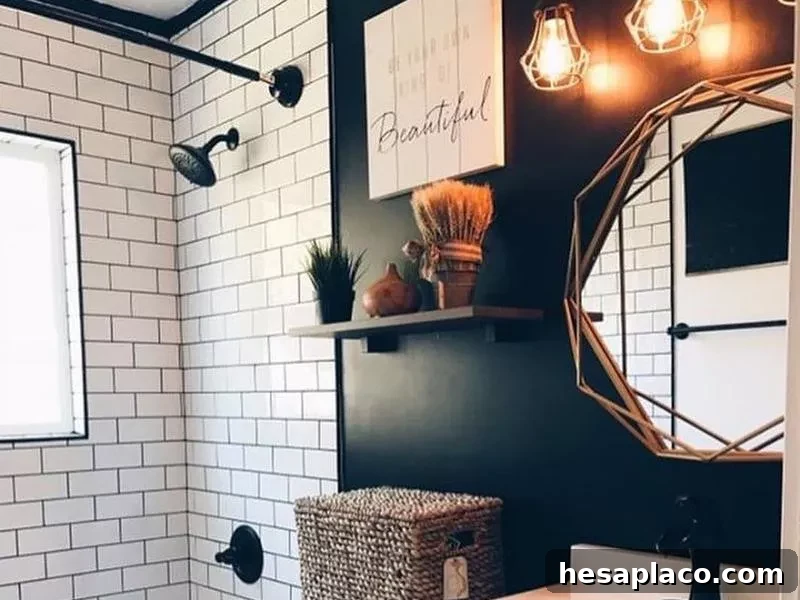 update bathroom fixtures