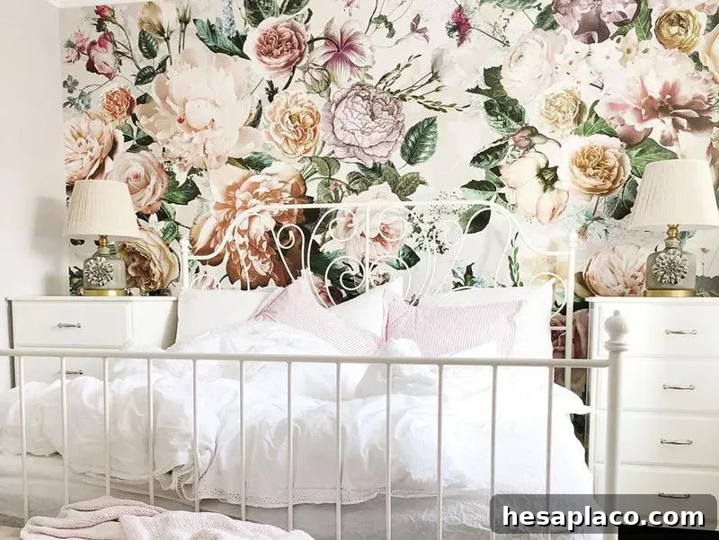 accent wall