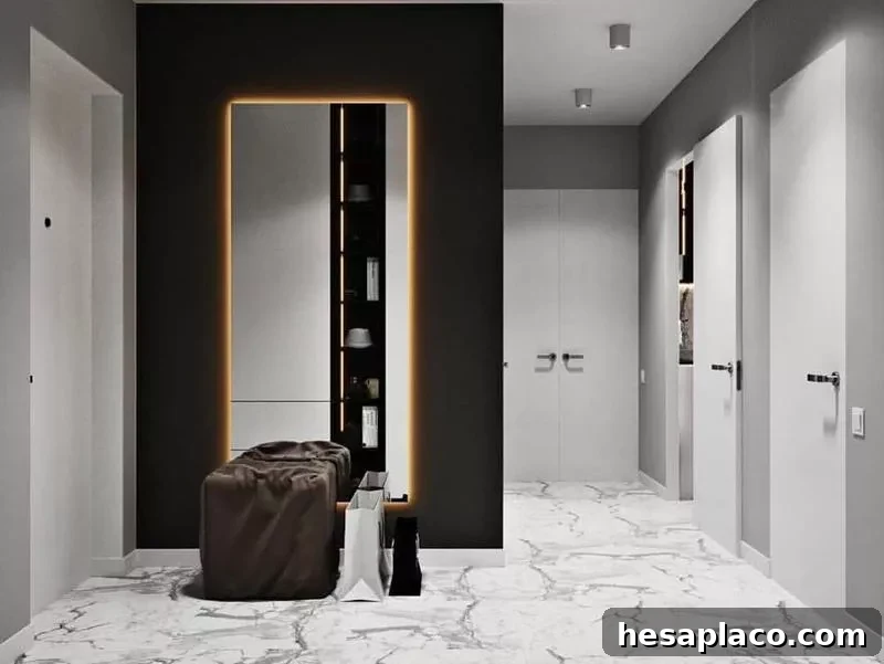 full length mirror