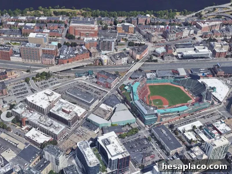 fenway park boston