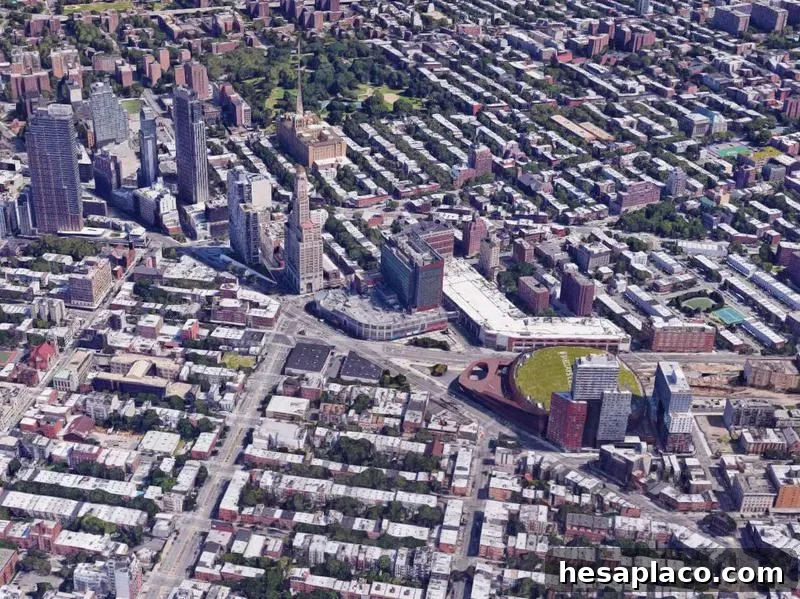 brooklyn barclays center