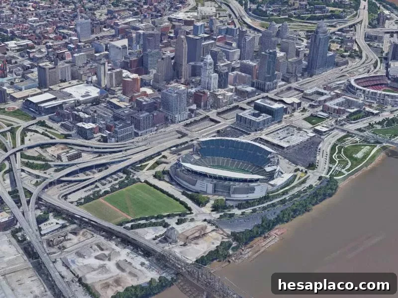 the banks cincinnati