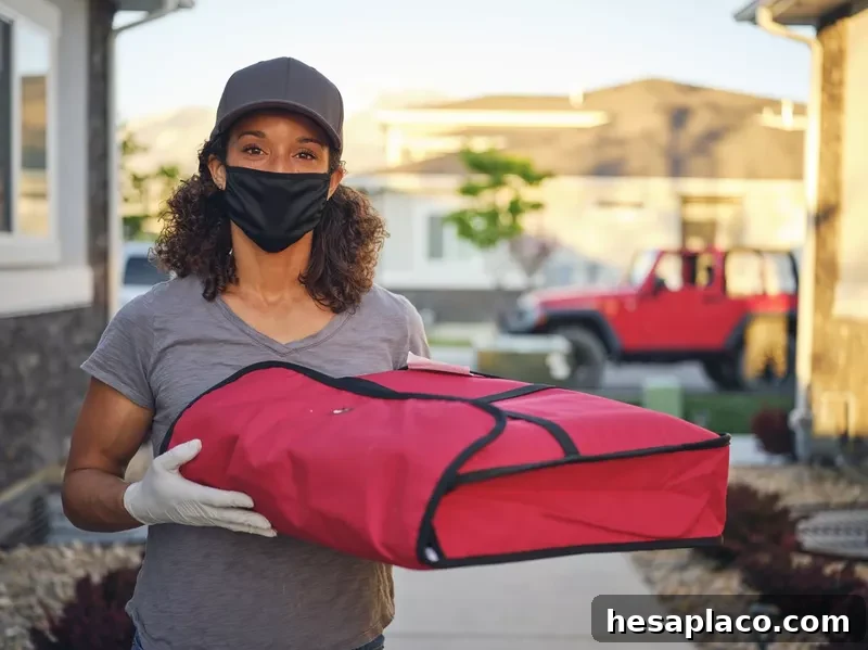 Food delivery driver side jobs