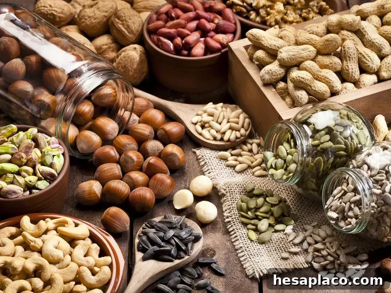 nuts