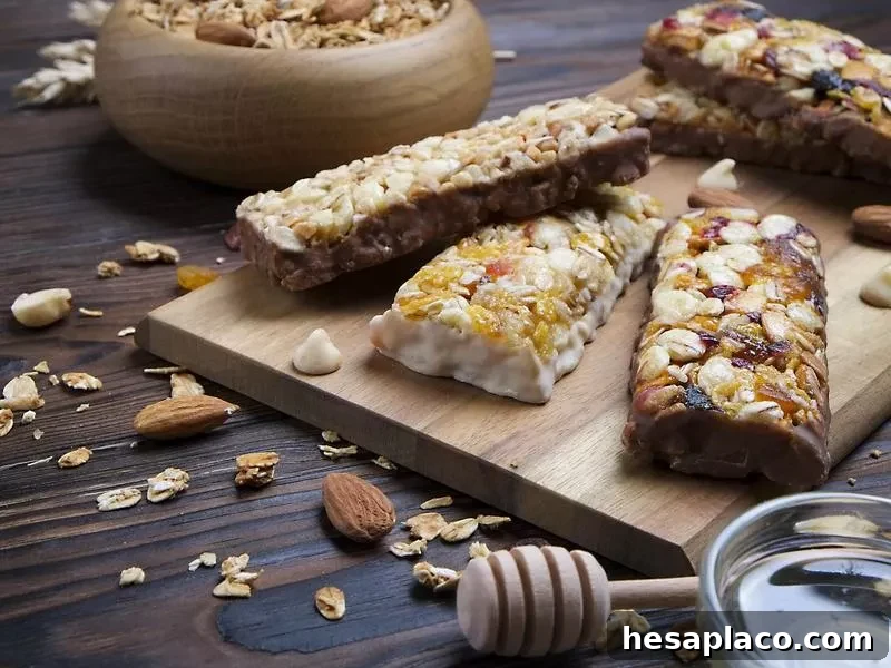 protein bar