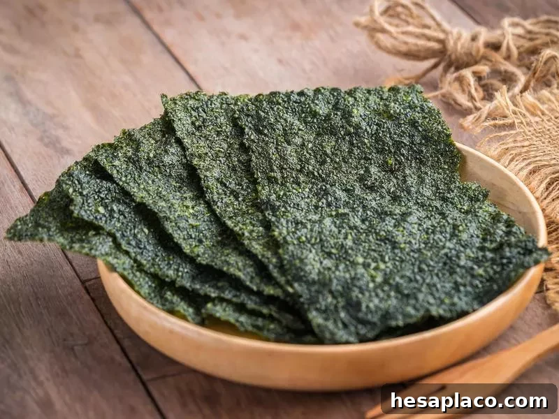 seaweed