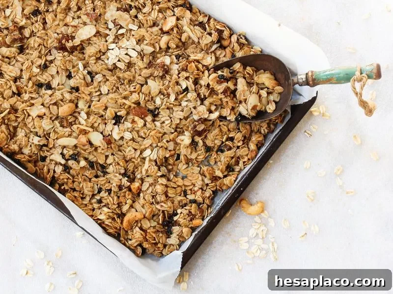 granola