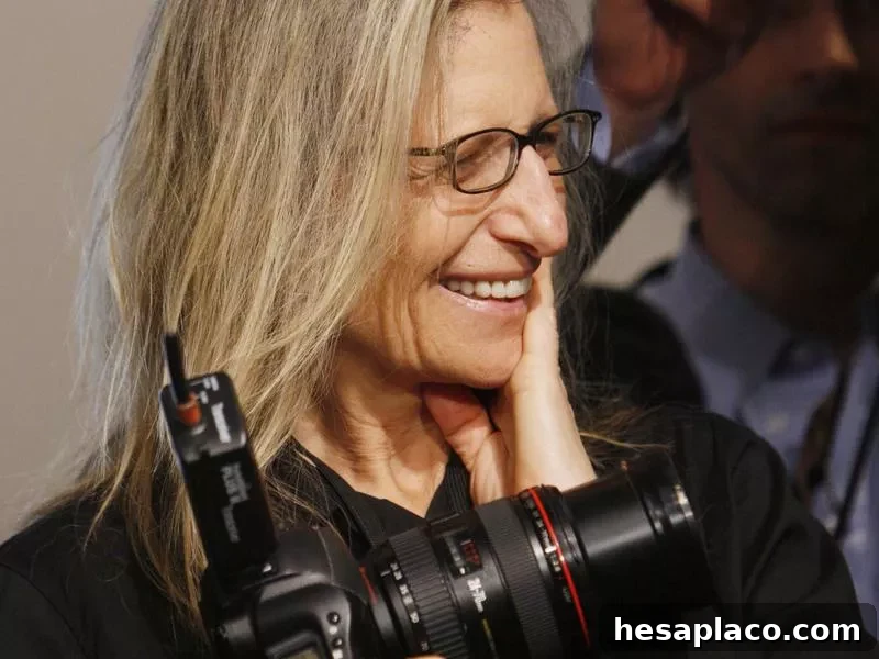 Annie Leibovitz