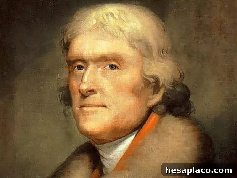 Thomas Jefferson