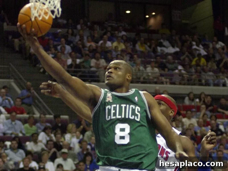 Antoine Walker