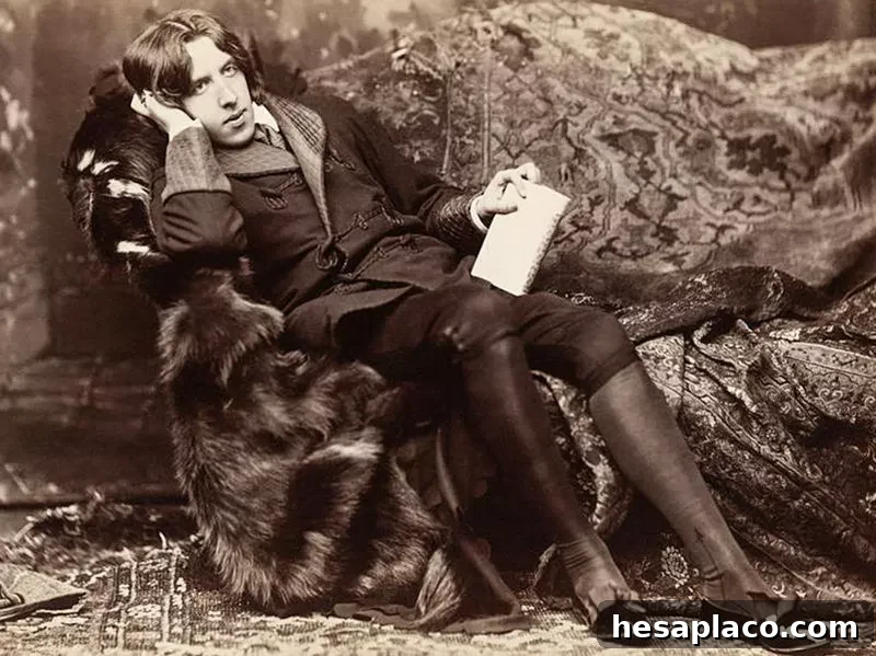 Oscar Wilde