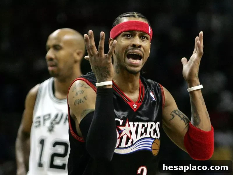 Allen Iverson