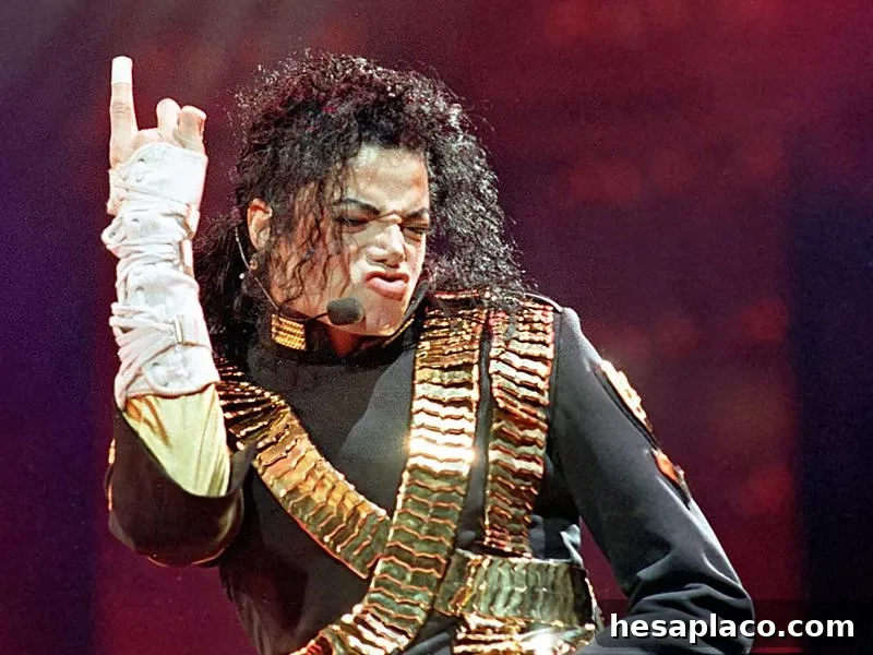 Michael Jackson