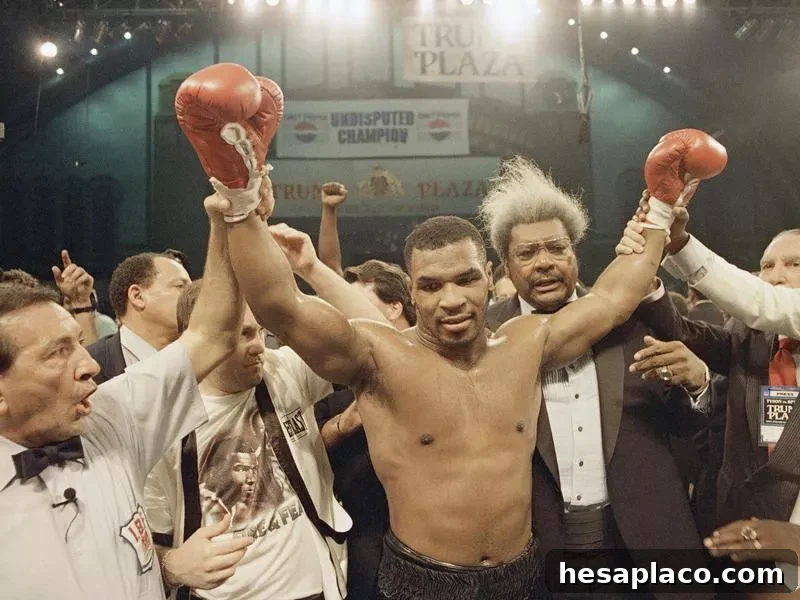 Mike Tyson