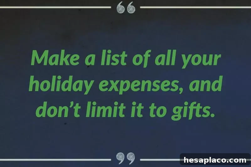 Top Holiday Shopping Mistakes to Avoid This Season 2 no budget
