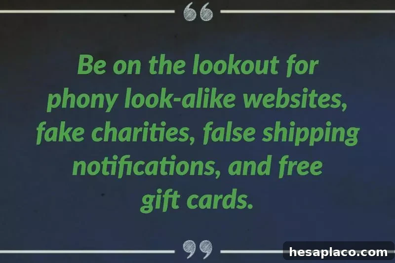 online scams