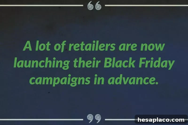 black friday frenzy
