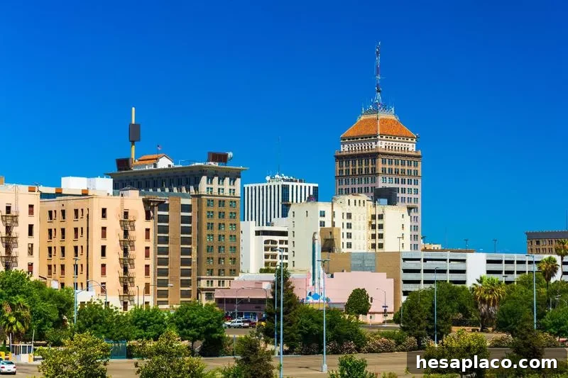 fresno california