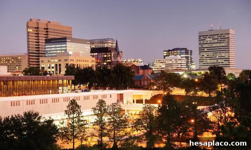 columbia south carolina