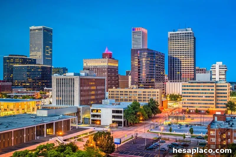 tulsa oklahoma