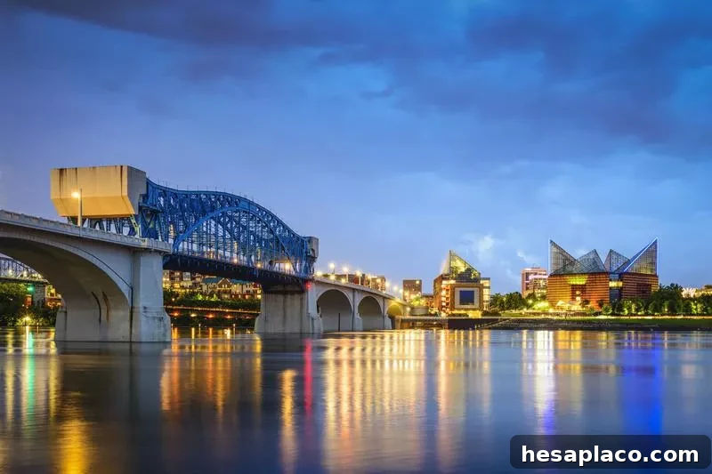 chattanooga tennessee