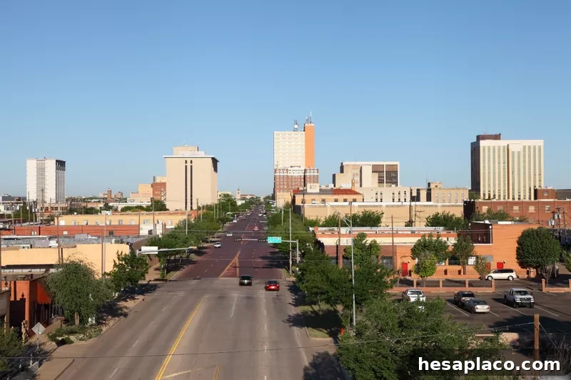 Lubbock Texas