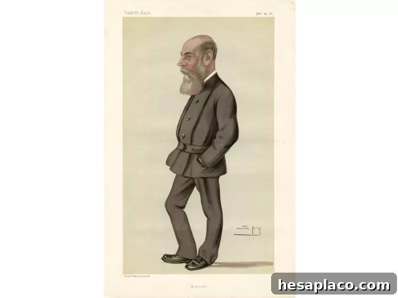 charles boycott