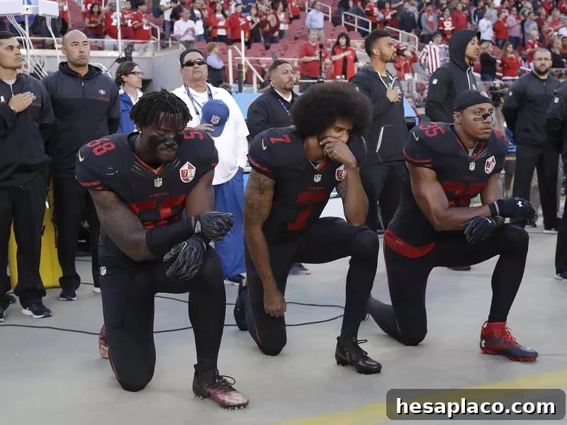 colin kaepernick