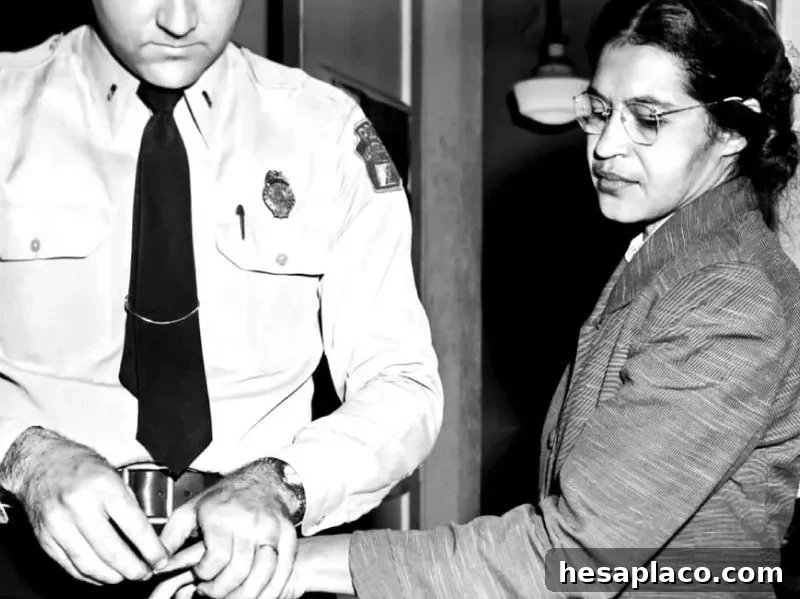 rosa parks