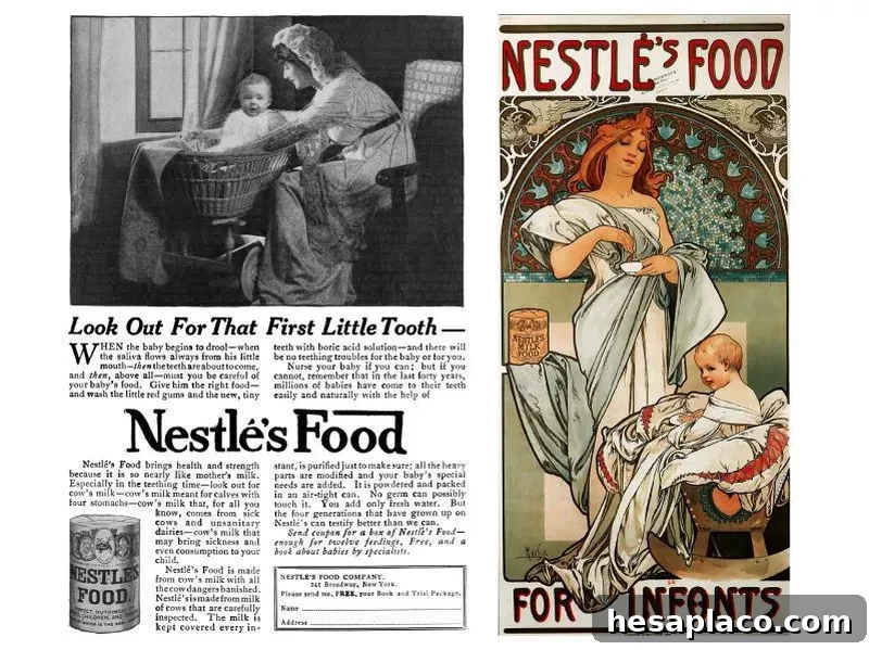 nestle boycott