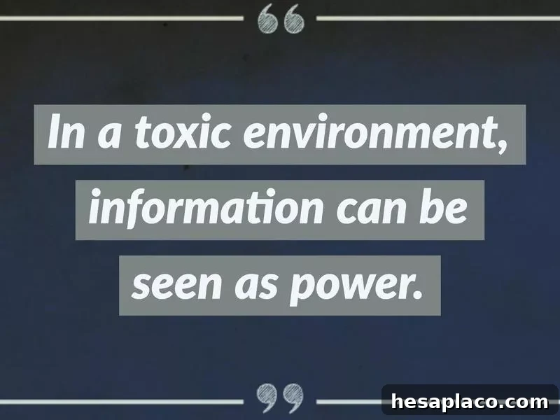 15 Strategies to Protect Your Sanity in a Toxic Workplace 15 share info