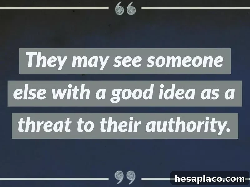 other people's ideas