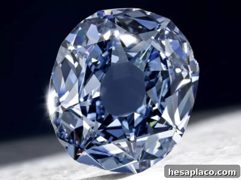 Wittelsbach-Graff Diamond