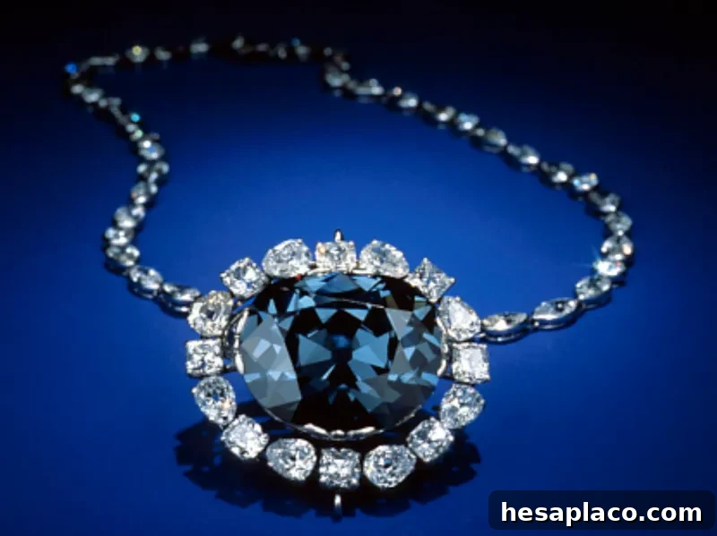 the hope diamond
