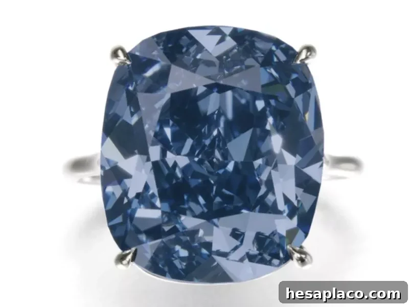 Blue Moon of Josephine