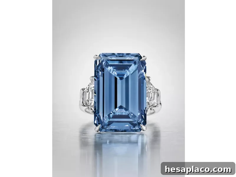 Oppenheimer Blue