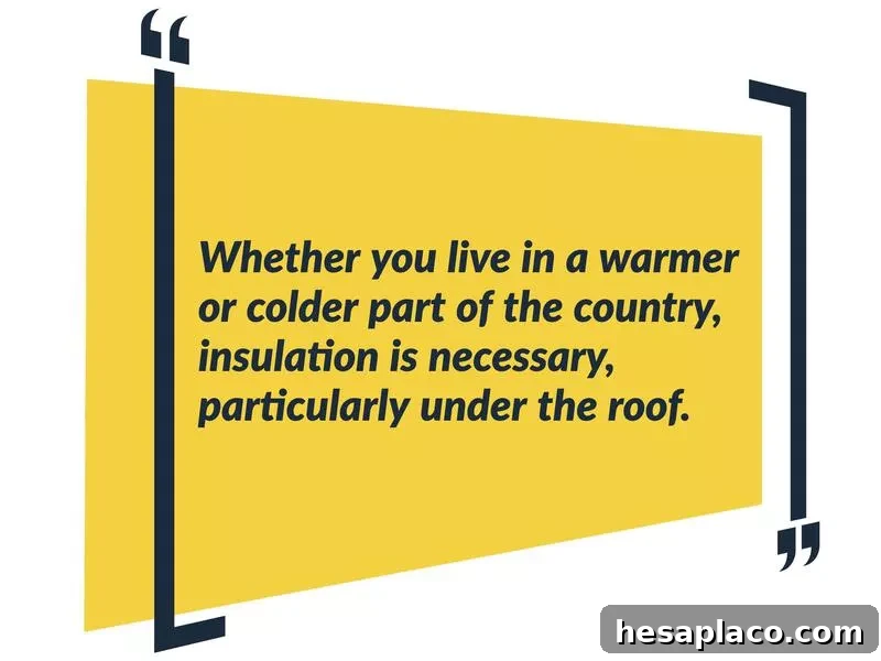 insulation