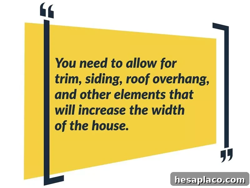 17 Tiny House Mistakes to Avoid When Downsizing Your Life 17 width and weight