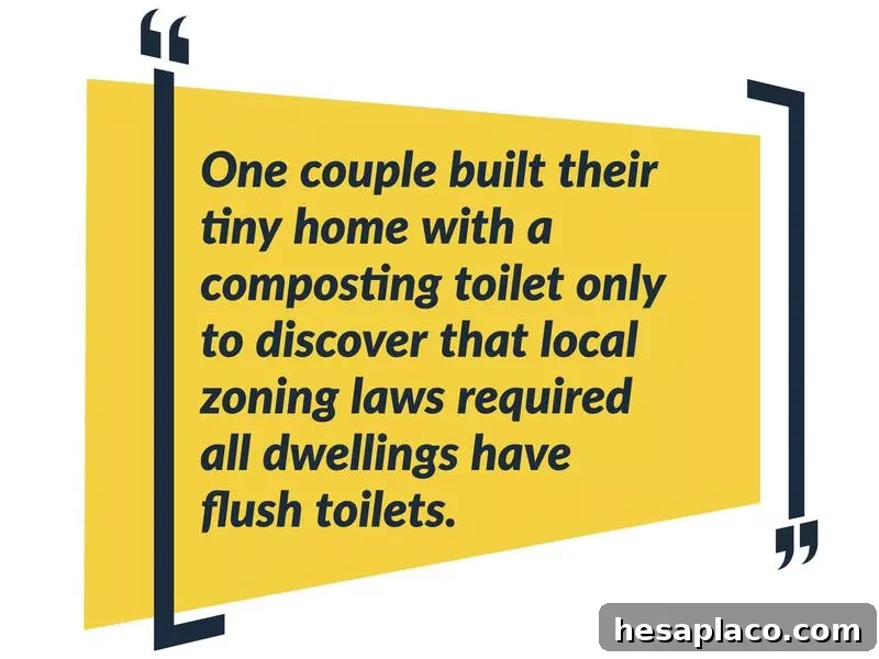 17 Tiny House Mistakes to Avoid When Downsizing Your Life 3 local zoning laws
