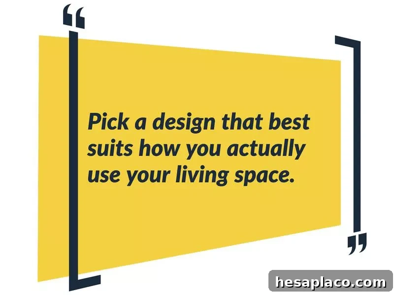 17 Tiny House Mistakes to Avoid When Downsizing Your Life 5 lack vision