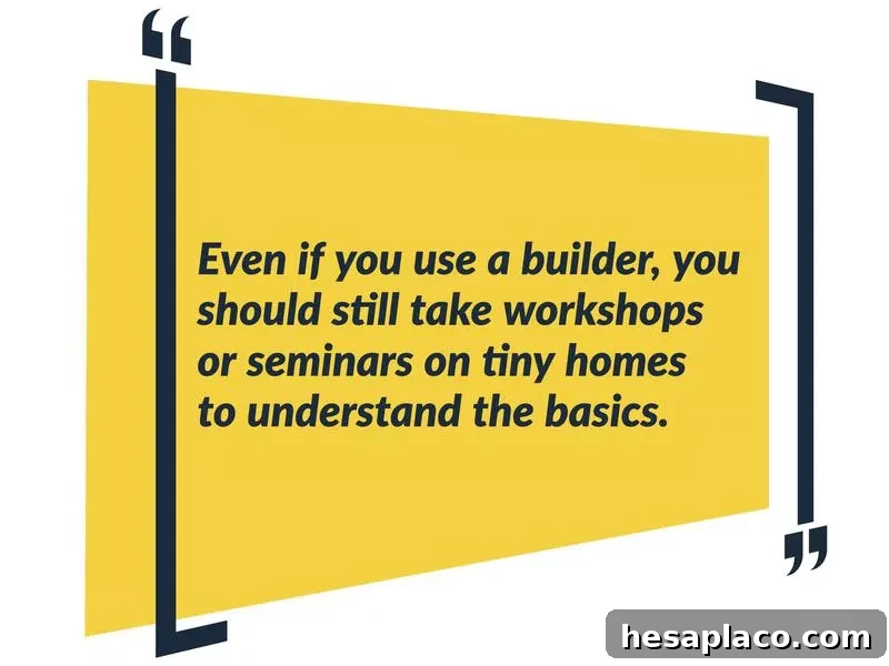 building process