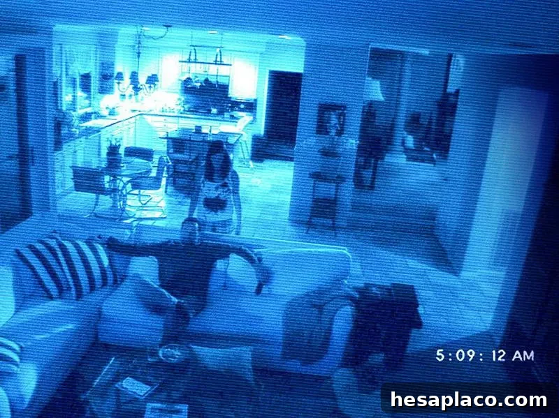 Paranormal Activity 2